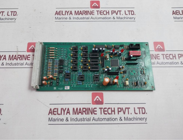 Emspl3017 Printed Circuit Board