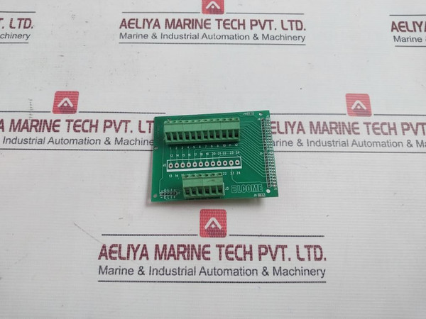 Elcome Eispl4075 V2 Printed Circuit Board