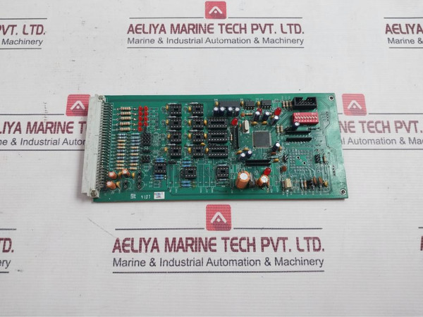 Emspl3017 Printed Circuit Board Used