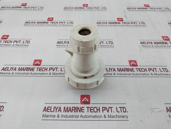 Elmark 0241 Industrial Plug 32A-6H/380-415V~