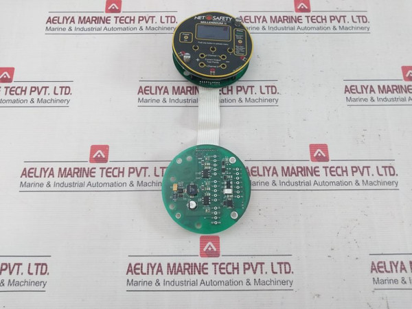 Net Safety Lbl-0293 Display Board