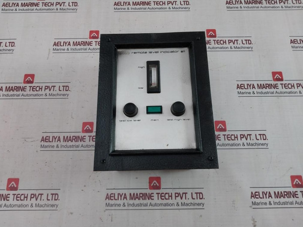 Elektro Rela Remote Level Indicator 230V 09971