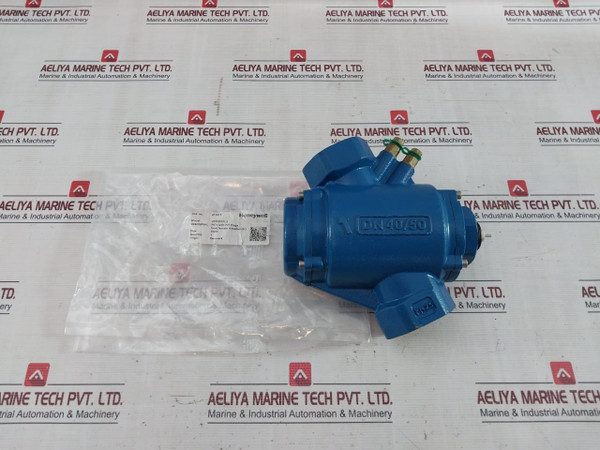Honeywell Vpi050Tpl2 Pressure Independent Control Valve W PT Plug Dn4050 Pn25