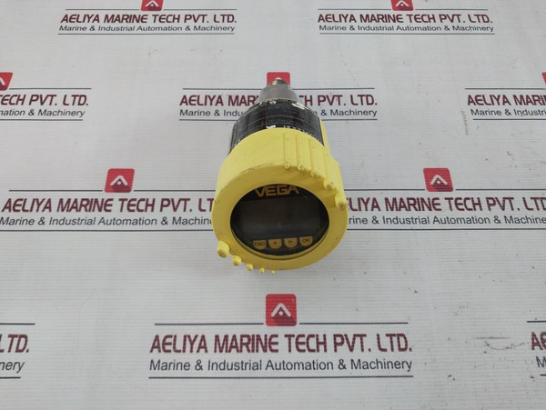 Vega Vegaflex 81 Hart Registered Universal Tdr Sensor 9.6–30 Vdc