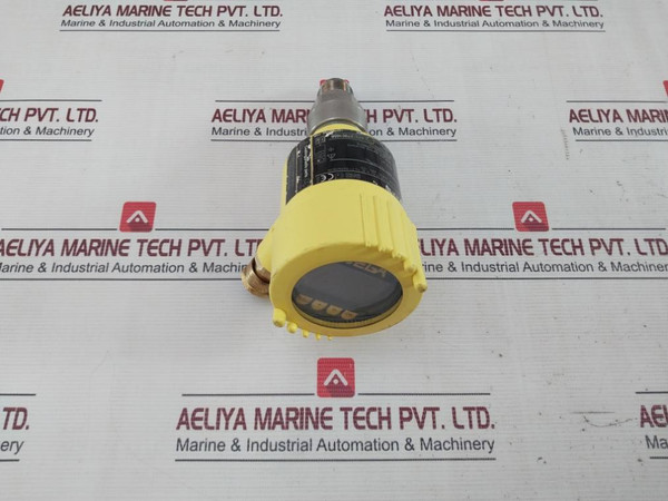 Vega Vegaflex 81 Hart Registered Universal Tdr Sensor 9.6–30 Vdc 4–20 Ma