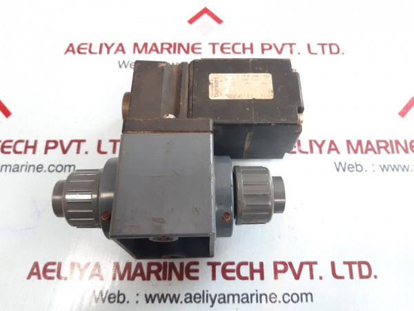 Burkert w14ls solenoid vlave 00050443