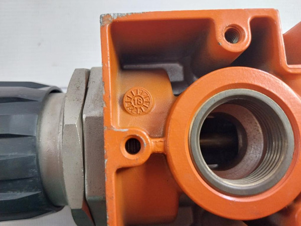 Metal Work Pneumatic Regulator 0-8 Bar 50ËC