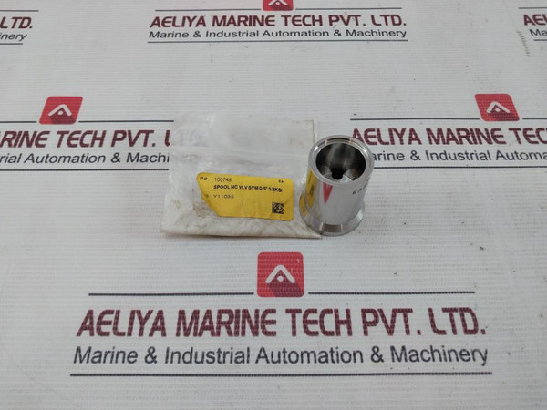 Oceaneering 100748 Directional Valve Rev B
