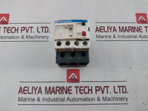 Telemecanique Lrd10C Thermal Overload Relay 4-6A Gb14048.4 Vde0660