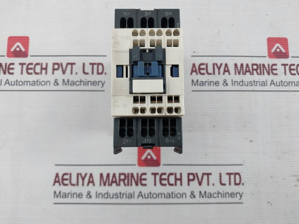 Telemecanique Lc1D093 Bd 3 Pole Contactor 24V Dc 600V Ac Max 20A