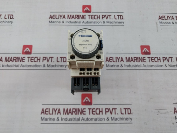 Telemecanique Lc1D093 Bd Contactor 12A A013256