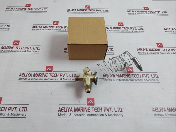 Danfoss Tes2 Thermostatic Expansion Valve Mop50 Mwp 500Psig 2405B