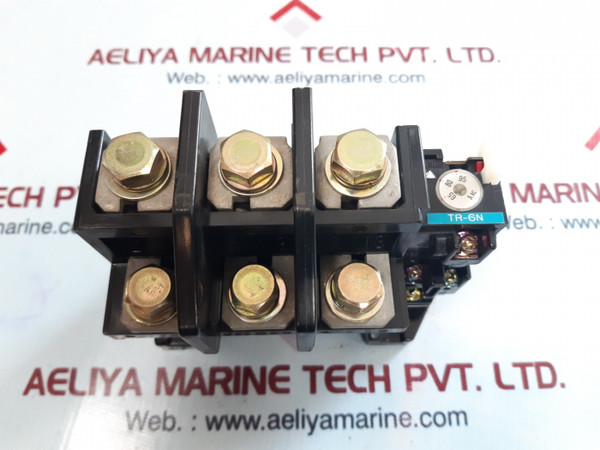 Fuji electric tr-65 thermal overload relay