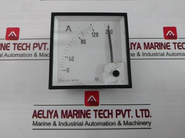 Ime 120/5A Ammeter 0-120/200A
