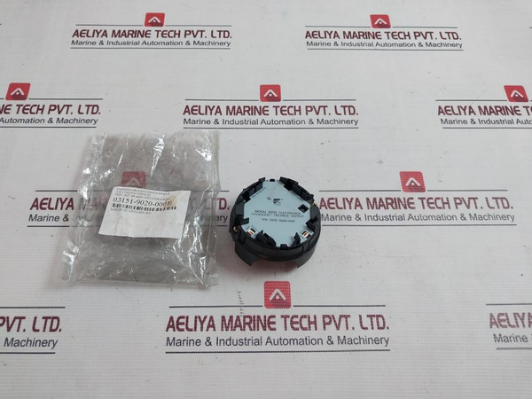 Emerson 03151-9020-0001 Plc Expansion Output Module