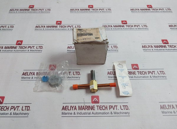 Carrier Transicold 14-00285-00-60120 Solenoid Valve 32 Bar 460 Psig
