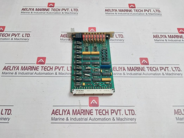 Valmet Bou 8A Memory Card 542810-6A