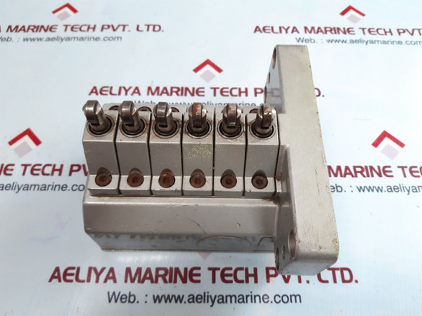 Yamatake-honeywell Ldz-5611 Micro Limit Switch 250Vac