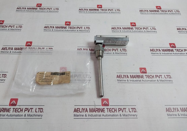 Modern Line Totalizer Thermometer L-150Mm D-13Mm 693-500.013