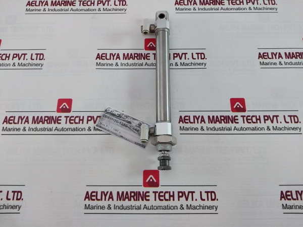 Smc Cd85N20-125C-b-xc6 A Air Cylinder 1.0 Mpa