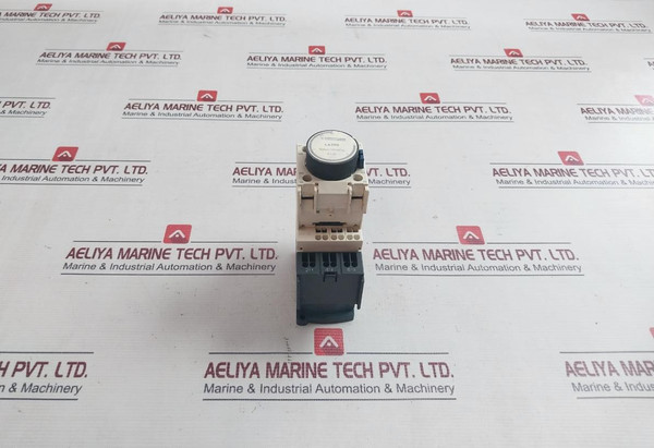 TelemecaniqueSchneider Electric Ladr0 Time Delay Auxiliary Contact Block 10A