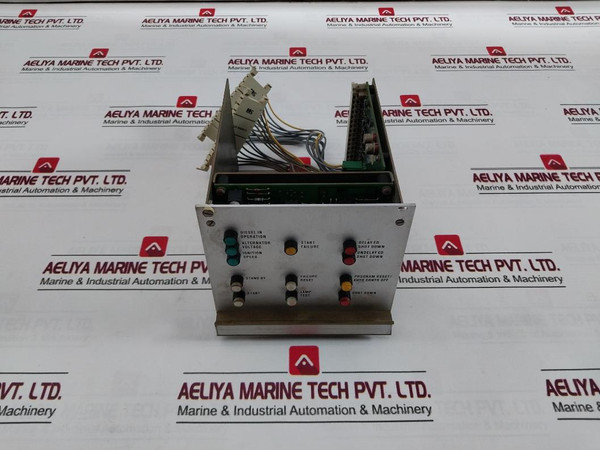 Bbc Gvt 7 750 350 R1 Controller Panel Module Gjr 1948094 P1