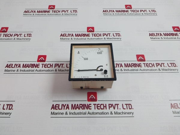 Deif 10005A Analog Ammeter 1.5