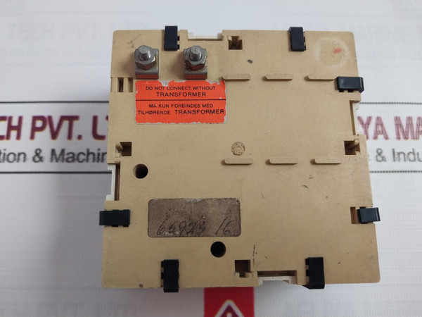 Deif 1000/5A Analog Ammeter 1.5