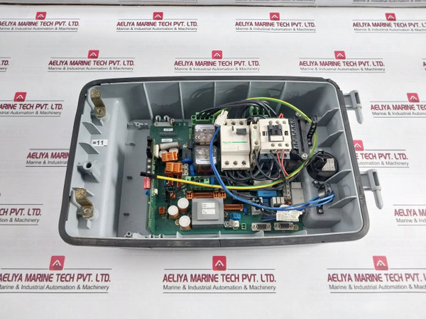 Demag 71946945-05.500 Electrical Control Panel 25A/250Vac