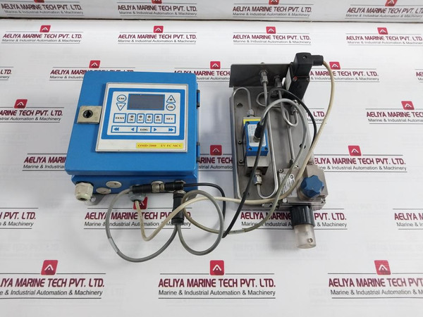 Deckma Omd-2008 Ev Fc Mcu Bilge Alarm 24-230Vac/Dc 10Bar 80˚C Ip65