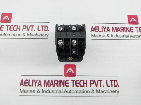Mannesmann Demag 87419544 Contact Block 500V C 25A 60/75˚C