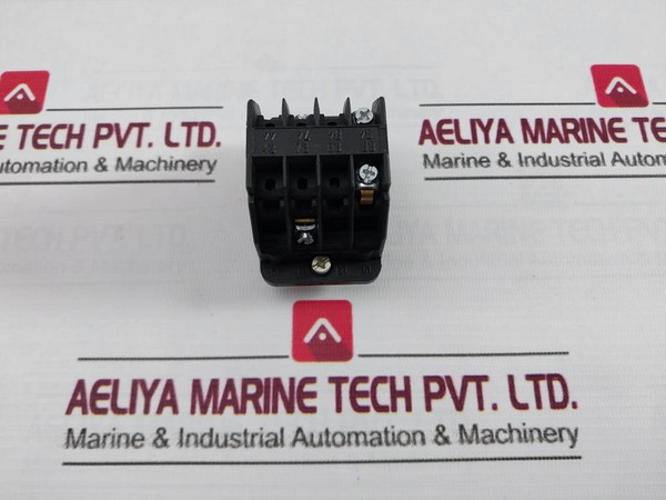 Mannesmann Demag 87419844 Contact Block 150Vac Hd 25A