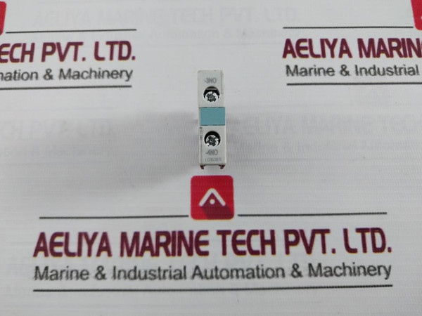 Siemens 3Rh1921-1Ca10 Auxiliary Contact 10A240V General Use