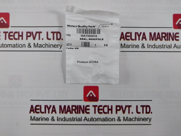 Waters Wat069503 Inlet Manifold Seal Set With Spring Wat060015 Wat098548