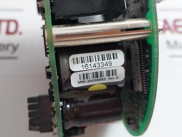 Rosemount 20006854 Printed Circuit Board Mmi-20011966 Rev: A 94V