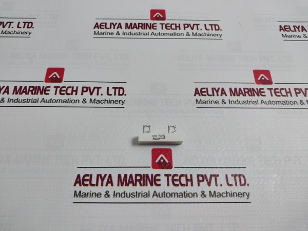 Lot Of 2X Micron R7W Resistor 75KΩJ