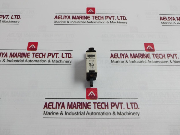 Bogenschutz Nh-c00 Fuse Gl-gi 500V 6A