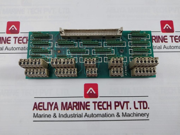 Valmet Atb16/3 Printed Circuit Board Module Used