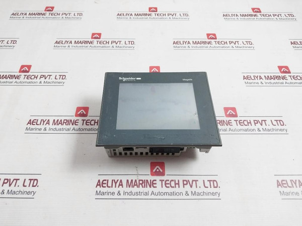 Schneider Electric Hmigto2310 Advanced Touchscreen Panel T100C Dc Ip64 12Atex300