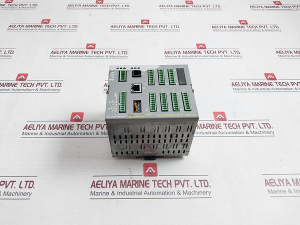 Eurotherm Modbus/Tcp Mini8 Loop Controller Ip20 18 Vdc To 28.8Vdc 15W 50/60 Hz