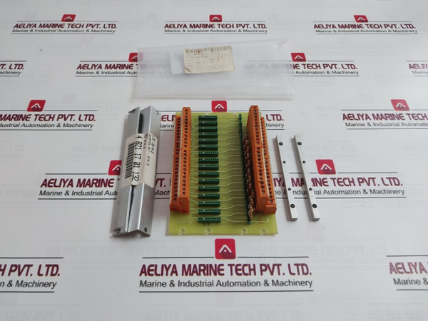 Valmet Aftb 16 Interface Unit 547547-1B