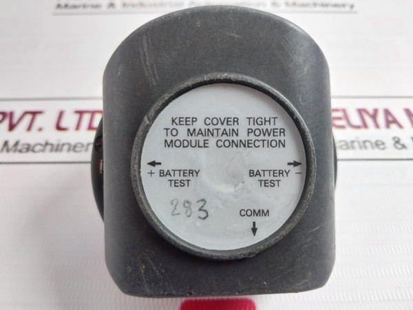 Rosemount 00753-9220-0001 Primary Lithium Power Module 7.2 Volt