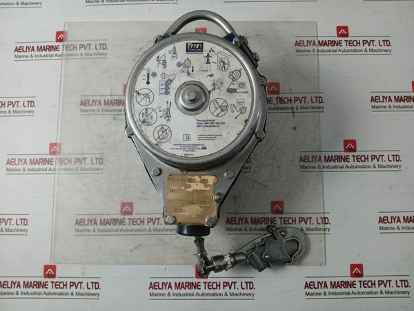 Dbi Sala 9506379 Retractable Fall Arrest Rev: E