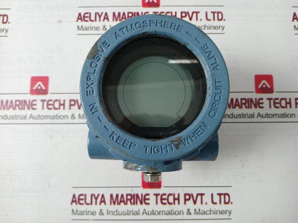 Rosemount 3144P Temperature Transmitter 3144Pd2A1Nab4M5Q4 Rev Af 12.0-42.4 Vdc