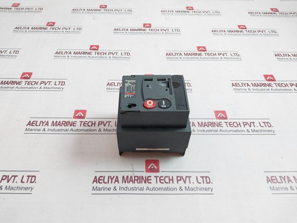 Schneider Electric Nsx 100F Circuit Breaker Compact 50/60Hz