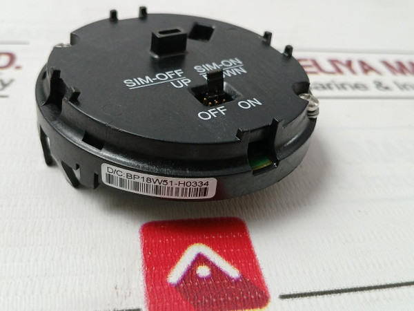 Honeywell Bp18W51-h0334 Temperature Transmitter Module Pwa50087796 Rev1.010100