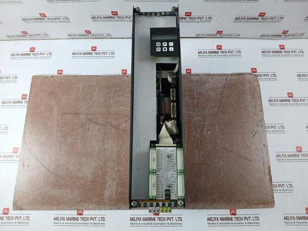 Refu Elektronik 40220-1Ga20 Power Conversion Module 530Vdc 23A 0-500Hz 1825A