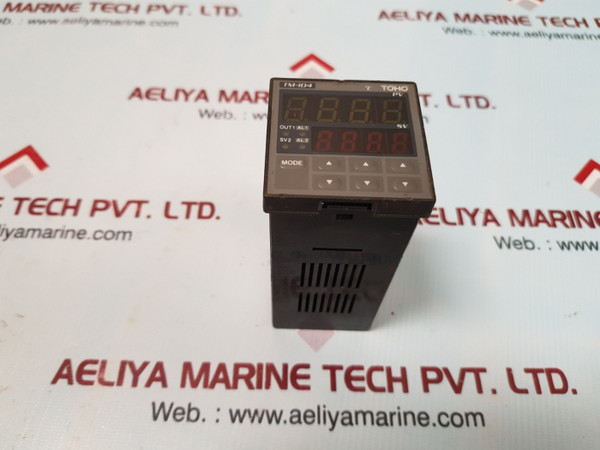 Toho ttm-104-1-pn temperature controller