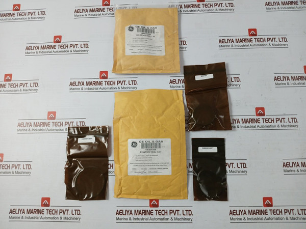 Ge 900600-rk Repair Application Bop Kit – Wedge Seal 1.50 Pol Rev: Nc