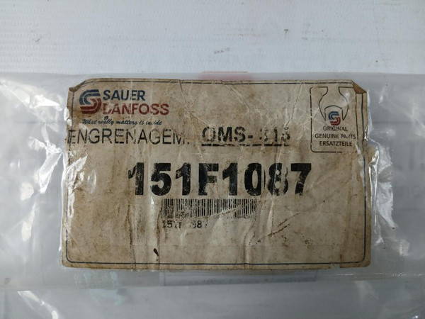 Sauer Danfoss 151F1087 Gear Assembly For Oms-315 Hydraulic Motor